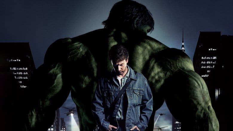 Niesamowity Hulk Vider (2008) - Cały Film