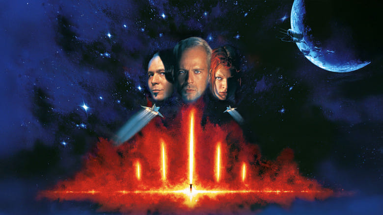 Piąty element Vider (1997) - Cały Film