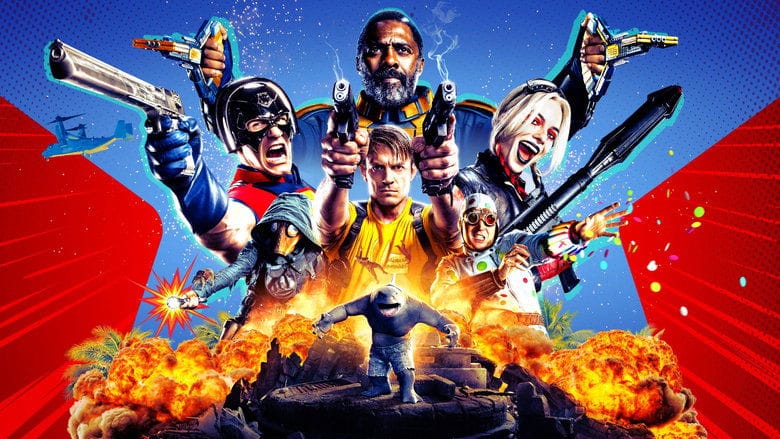 Legion samobójców. The Suicide Squad Vider (2021) - Cały Film