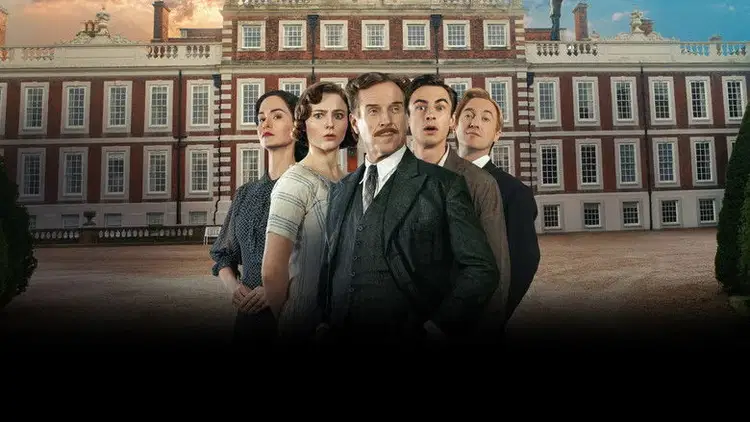 Wujowy Dwór Vider (2025) - Cały Film