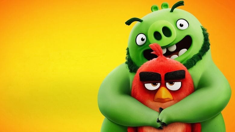 Angry Birds: Film 2 Vider (2019) - Cały Film