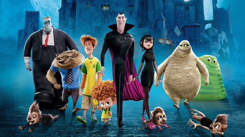 Hotel Transylwania 2 Cały film - Gdzie obejrzeć online - Viderio