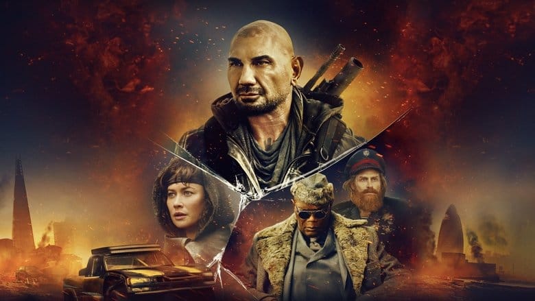 Afterburn Vider (2025) - Cały Film