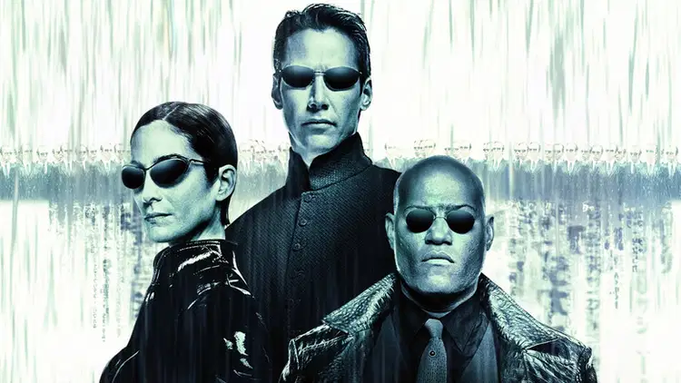 Matrix Rewolucje Vider (2003) - Cały Film