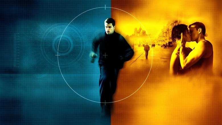 Tożsamość Bourne'a Vider (2002) - Cały Film