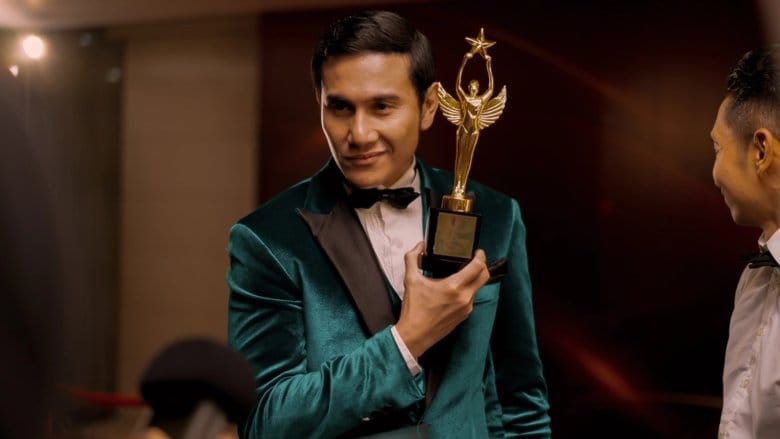 Zagubiony talent Vider (2025) - Cały Film