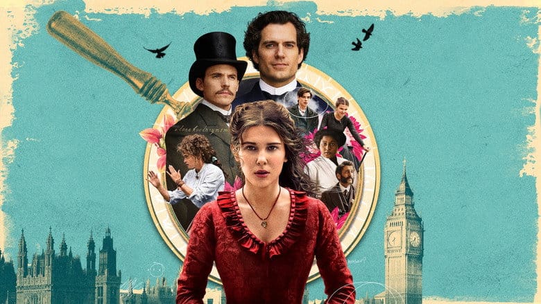 Enola Holmes Vider (2020) - Cały Film