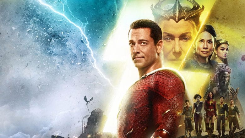 Shazam! Gniew bogów Vider (2023) - Cały Film