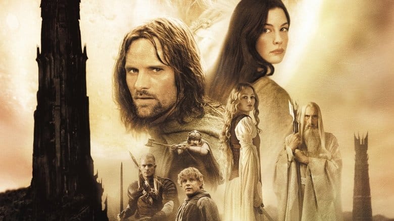 Władca Pierścieni: Dwie wieże Vider (2002) - Cały Film