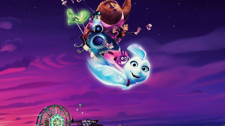 Elli i ekipa straszaków Vider (2024) - Cały Film
