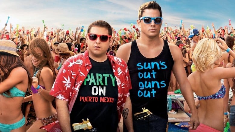 22 Jump Street Vider (2014) - Cały Film