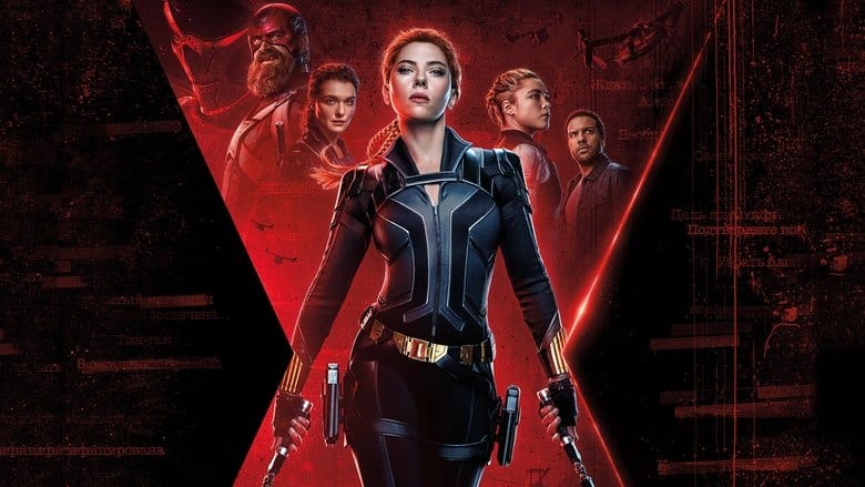 Czarna Wdowa Vider (2021) - Cały Film