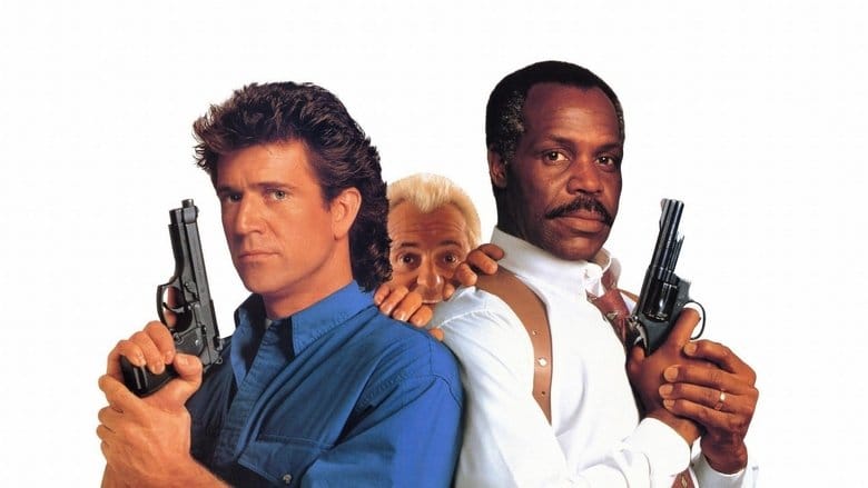 Zabójcza broń 3 Vider (1992) - Cały Film