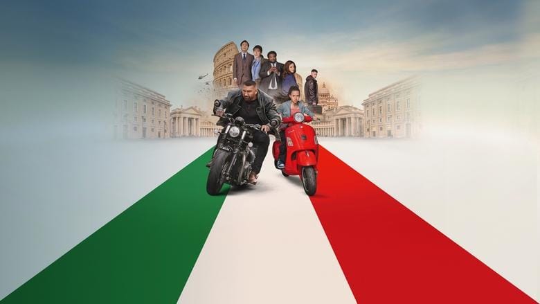 Mój przyjaciel szpieg - Wieczne miasto Vider (2024) - Cały Film