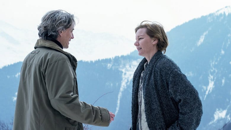 Anatomia upadku Vider (2023) - Cały Film