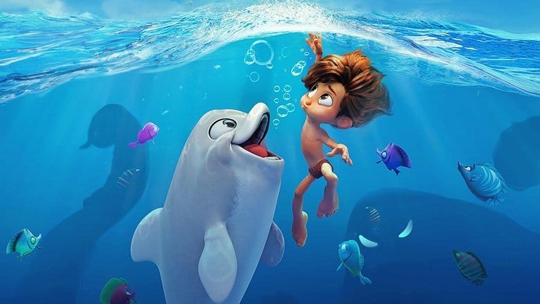 Delfinek i ja Vider (2022) - Cały Film