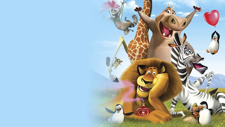 Zakochany Madagaskar Vider (2013) - Cały Film