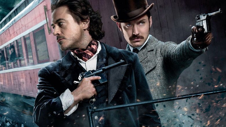 Sherlock Holmes: Gra cieni Vider (2011) - Cały Film