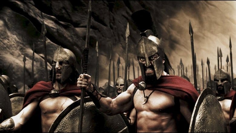 300 Vider (2007) - Cały Film