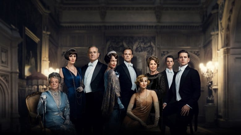 Downton Abbey Vider (2019) - Cały Film