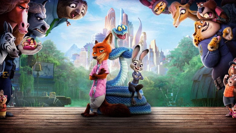 Zwierzogród 2 Vider (2025) - Cały Film
