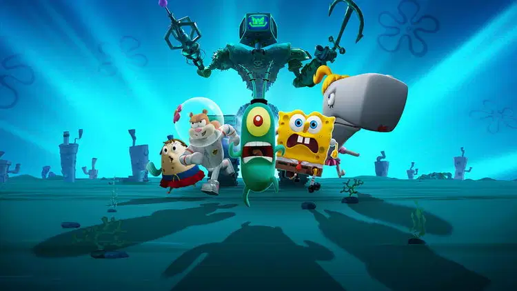 Plankton: Film Vider (2025) - Cały Film