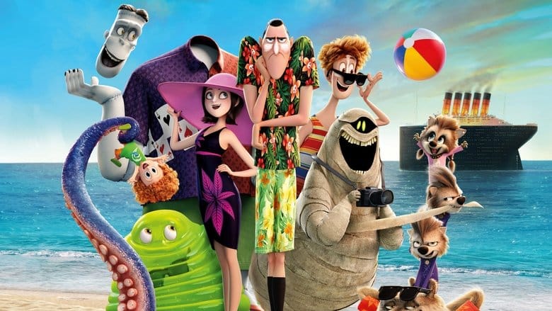 Hotel Transylwania 3 Vider (2018) - Cały Film