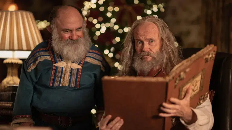 List do Świętego Mikołaja Vider (2023) - Cały Film