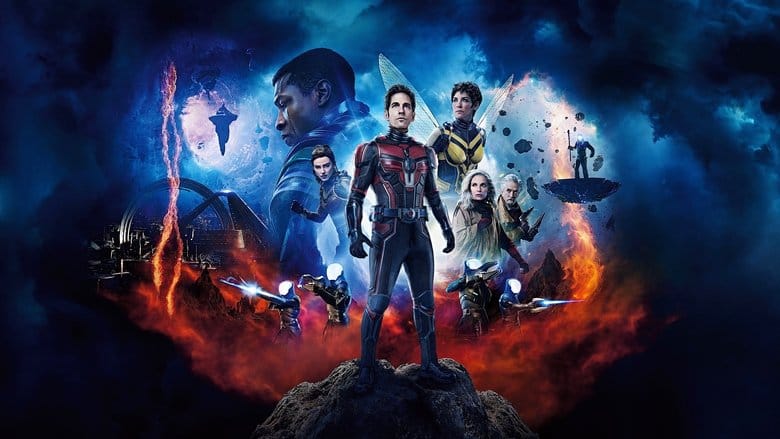 Ant-Man i Osa: Kwantomania Vider (2023) - Cały Film