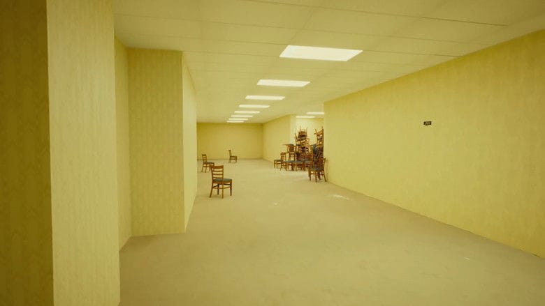 Backrooms. Bez wyjścia Vider (2026) - Cały Film