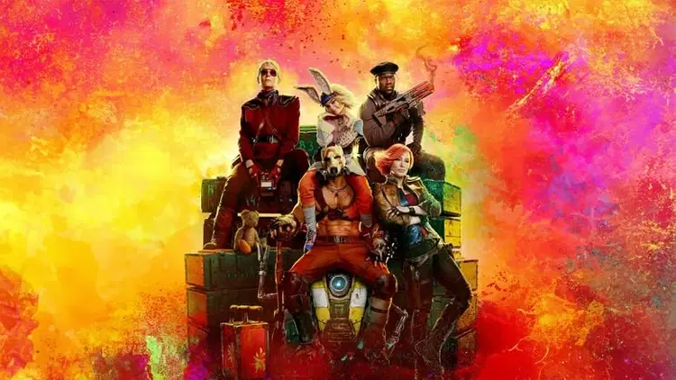 Borderlands Vider (2024) - Cały Film