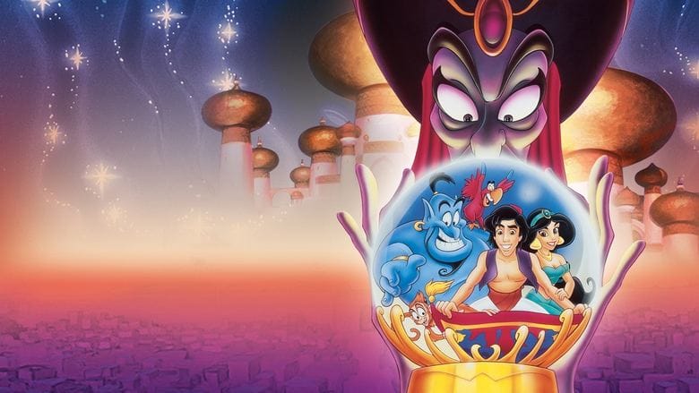 Aladyn: Powrót Dżafara Vider (1994) - Cały Film
