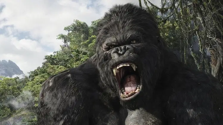 King Kong Vider (2005) - Cały Film