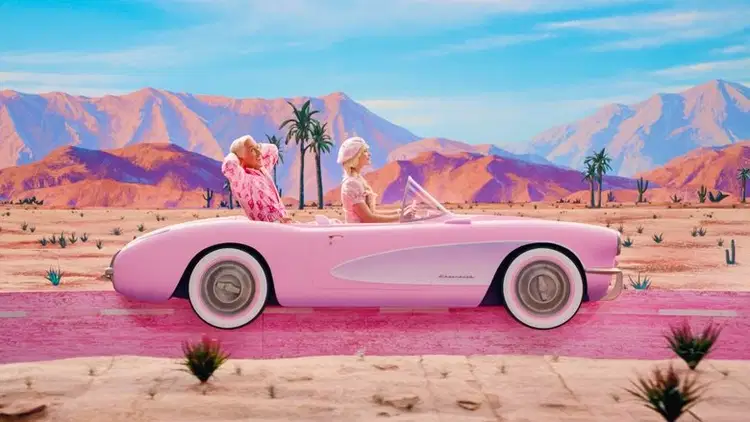 Barbie Vider (2023) - Cały Film