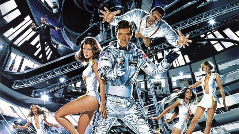 Moonraker Vider (1979) - Cały Film