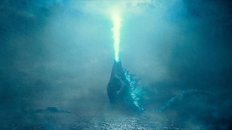 Godzilla II: Król potworów Vider (2019) - Cały Film