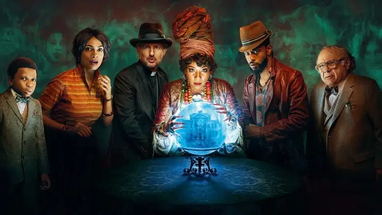 Nawiedzony dwór Vider (2023) - Cały Film