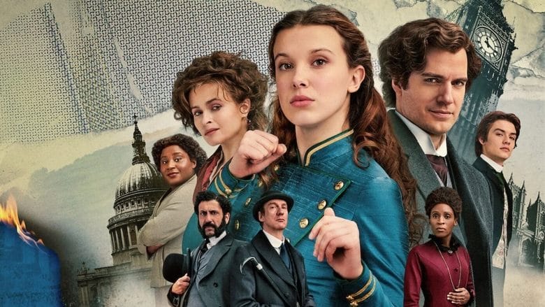 Enola Holmes 2 Vider (2022) - Cały Film