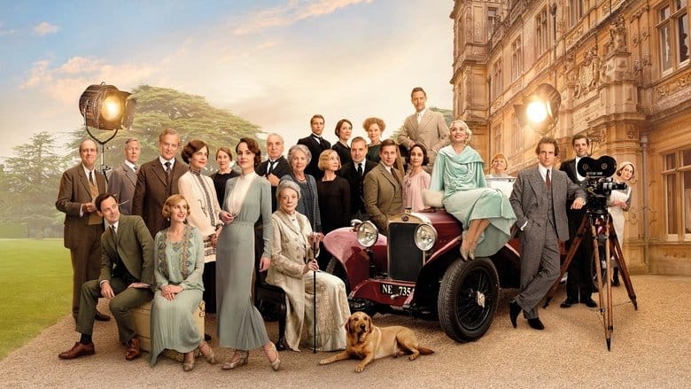 Downton Abbey: Nowa epoka Vider (2022) - Cały Film