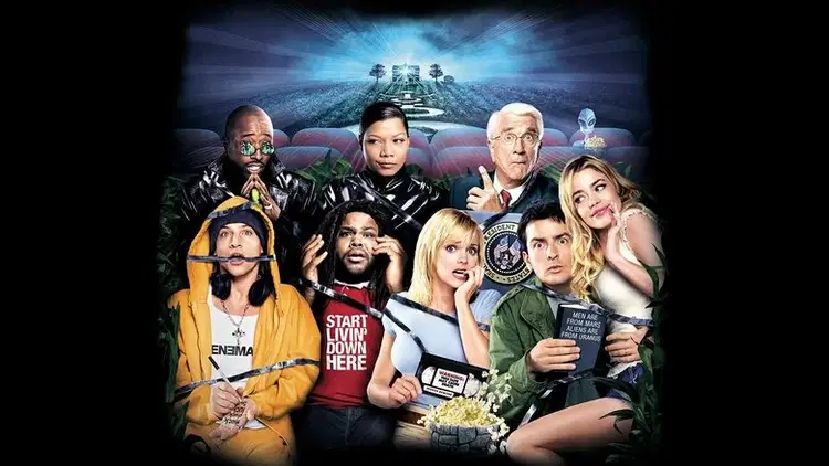 Straszny Film 3 Vider (2003) - Cały Film