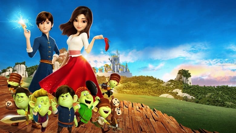 Śnieżka i fantastyczna siódemka Vider (2019) - Cały Film