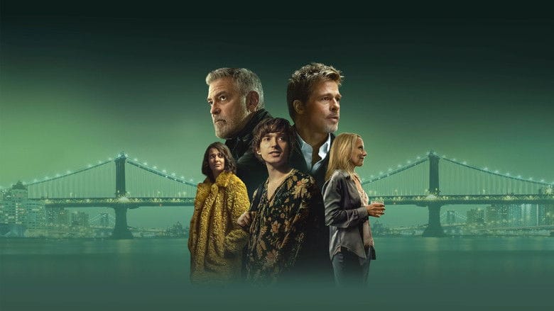 Samotne wilki Vider (2024) - Cały Film