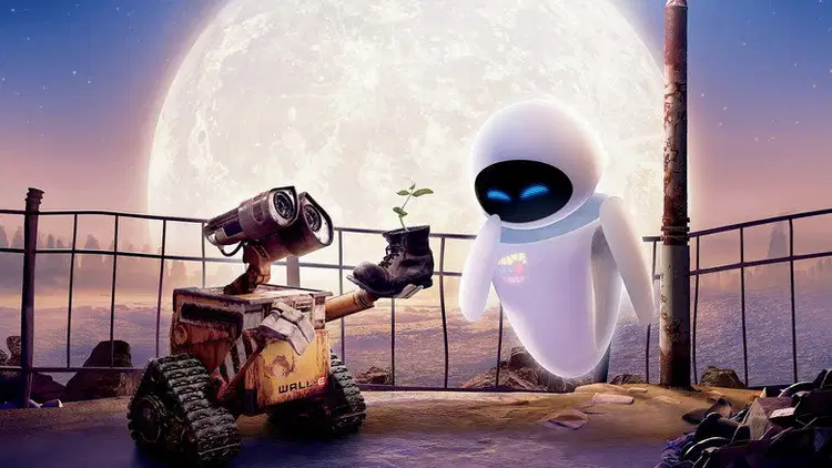 WALL-E Vider (2008) - Cały Film