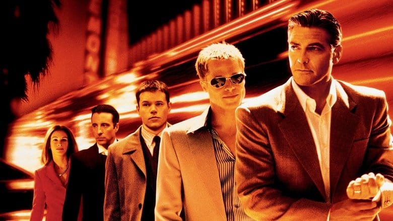 Ocean's Eleven: Ryzykowna gra Vider (2001) - Cały Film