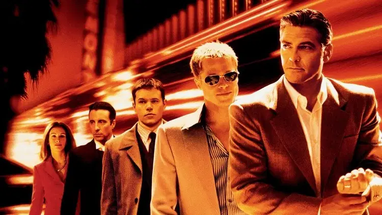 Ocean's Eleven: Ryzykowna gra Vider (2001) - Cały Film