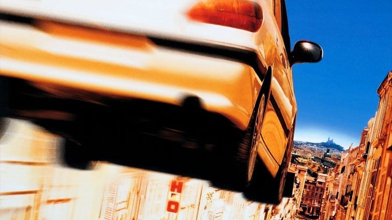 Taxi Vider (1998) - Cały Film