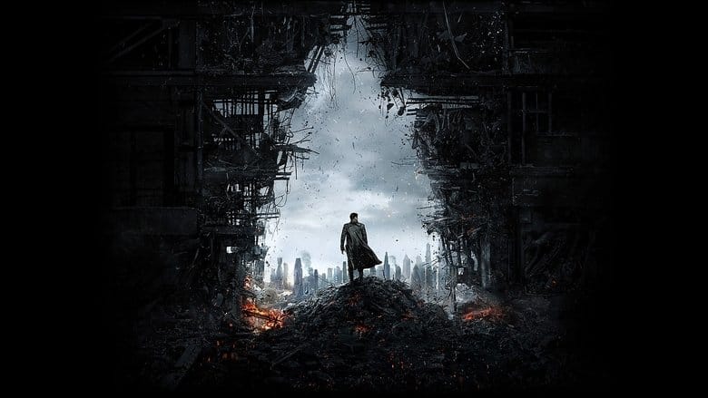 W ciemność. Star Trek Vider (2013) - Cały Film