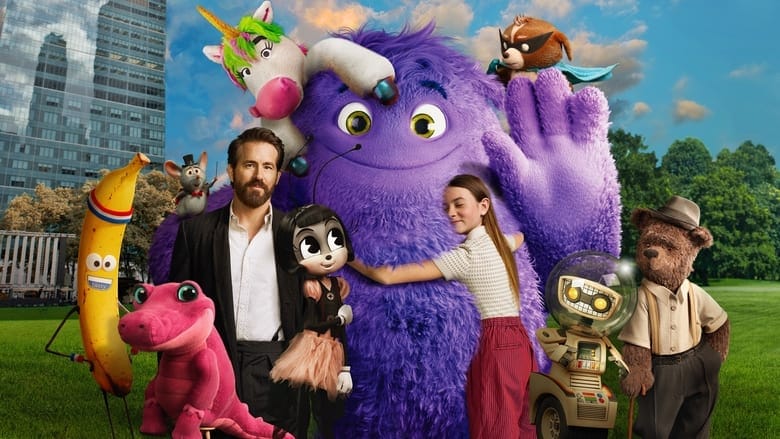 Istoty fantastyczne Vider (2024) - Cały Film