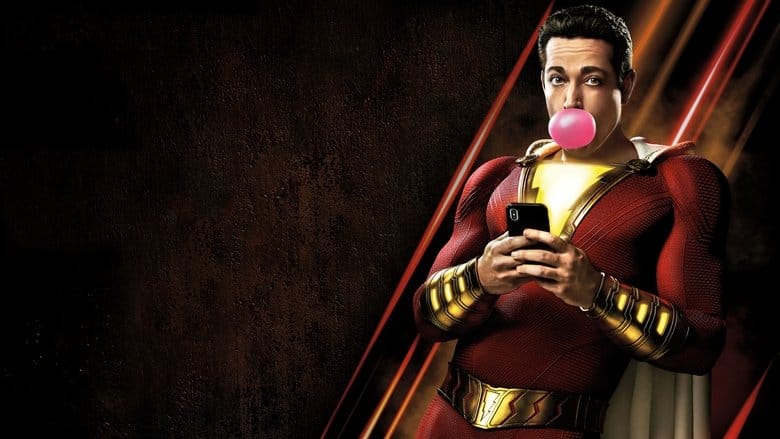 Shazam! Vider (2019) - Cały Film