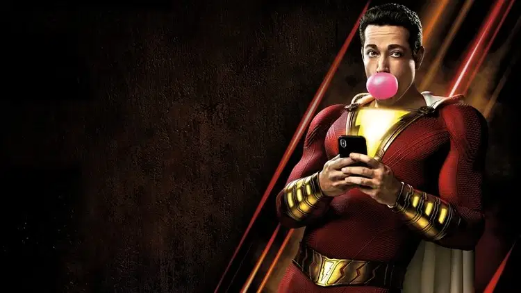 Shazam! Vider (2019) - Cały Film